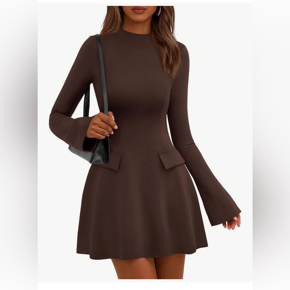 NWT long sleeve dress